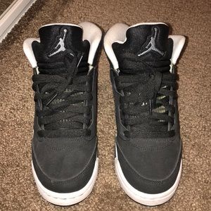 Air Jordan 5 retro (Oreo)